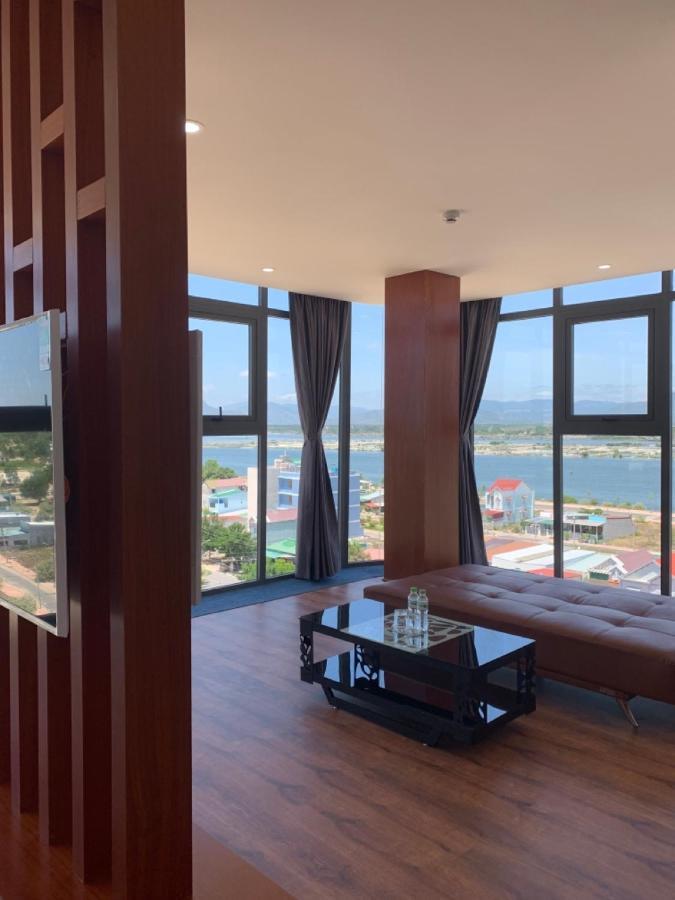 Hoang Sa Bai Dai Hotel Камрань Экстерьер фото