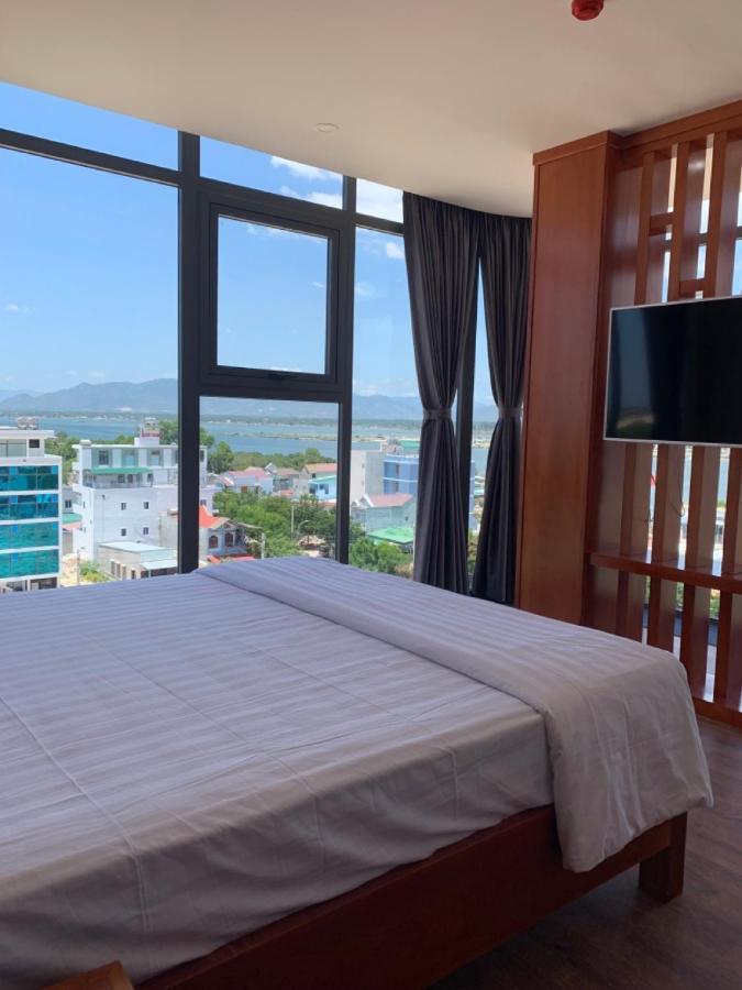 Hoang Sa Bai Dai Hotel Камрань Экстерьер фото