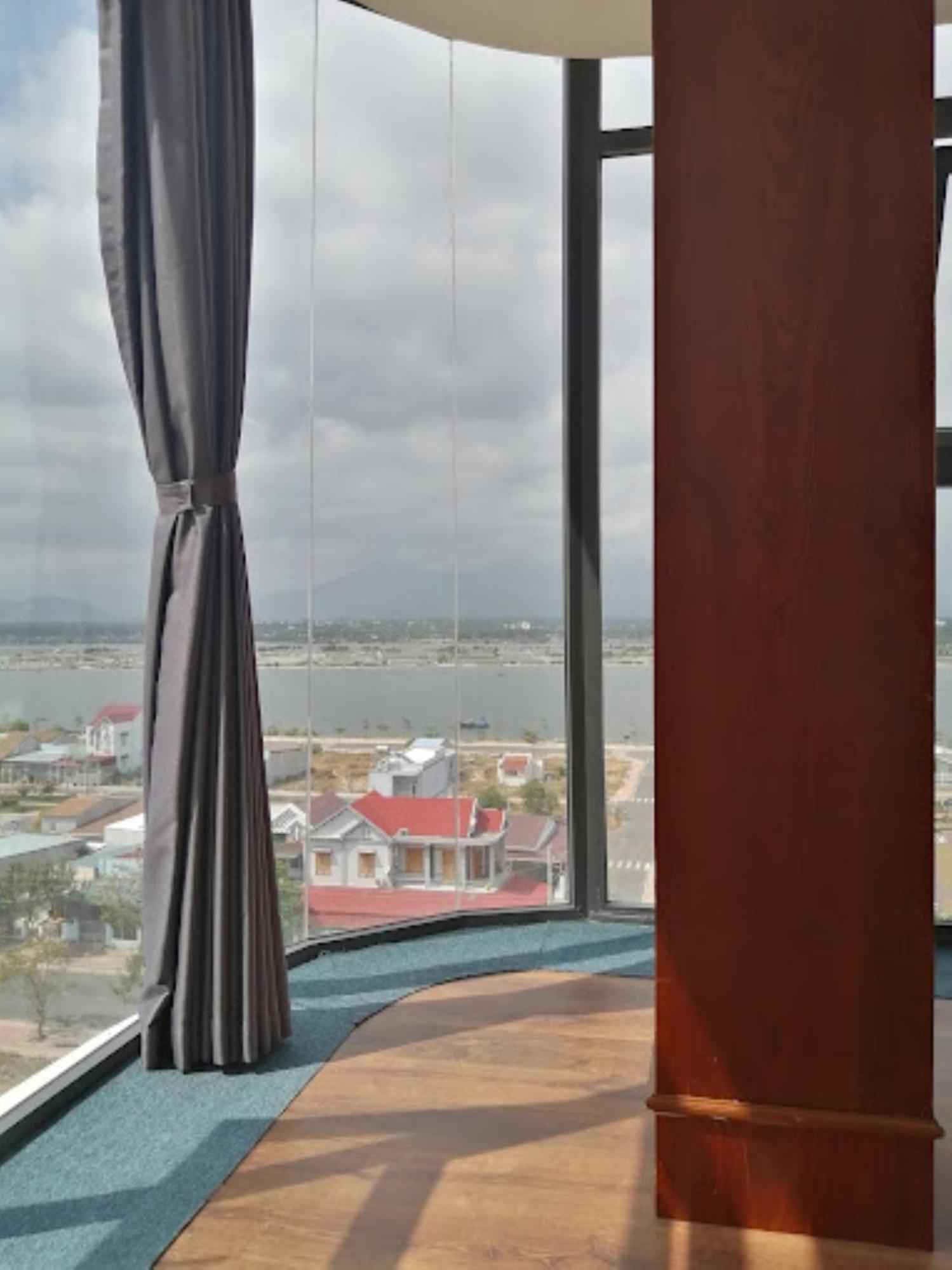 Hoang Sa Bai Dai Hotel Камрань Экстерьер фото