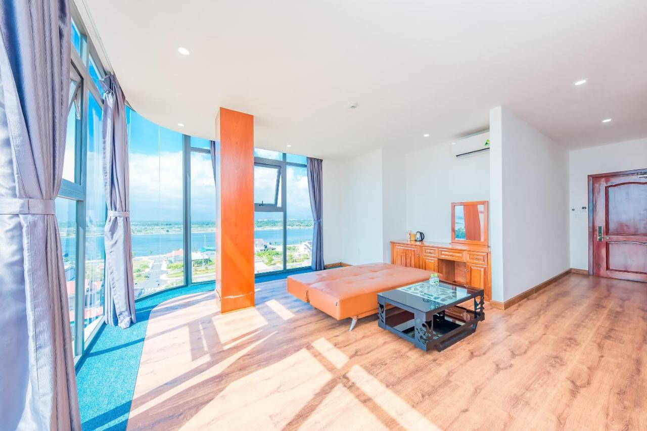 Hoang Sa Bai Dai Hotel Камрань Экстерьер фото