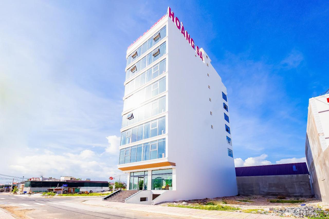 Hoang Sa Bai Dai Hotel Камрань Экстерьер фото