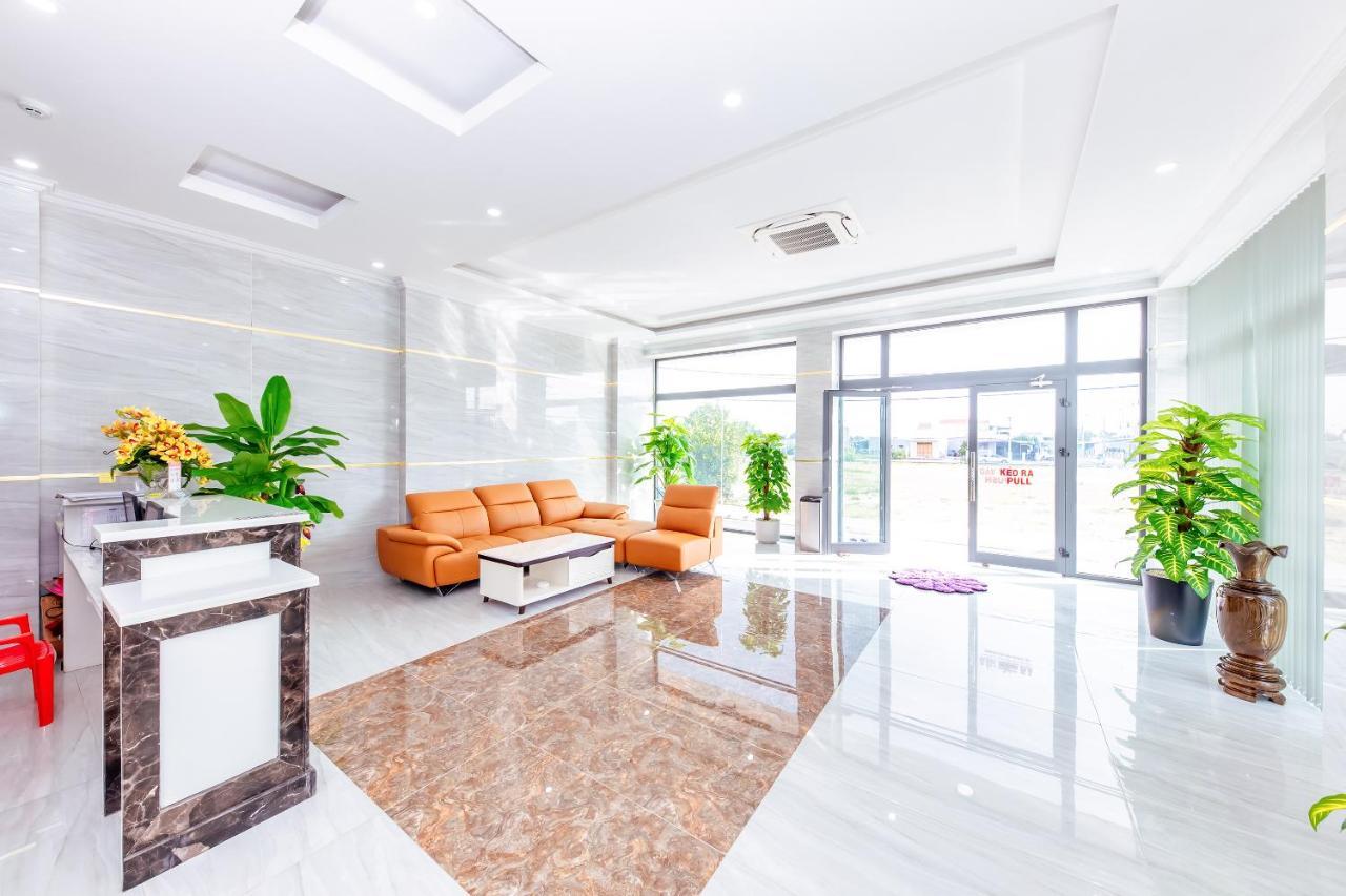 Hoang Sa Bai Dai Hotel Камрань Экстерьер фото