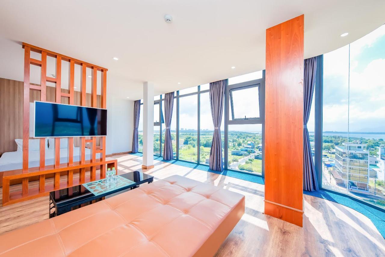 Hoang Sa Bai Dai Hotel Камрань Экстерьер фото