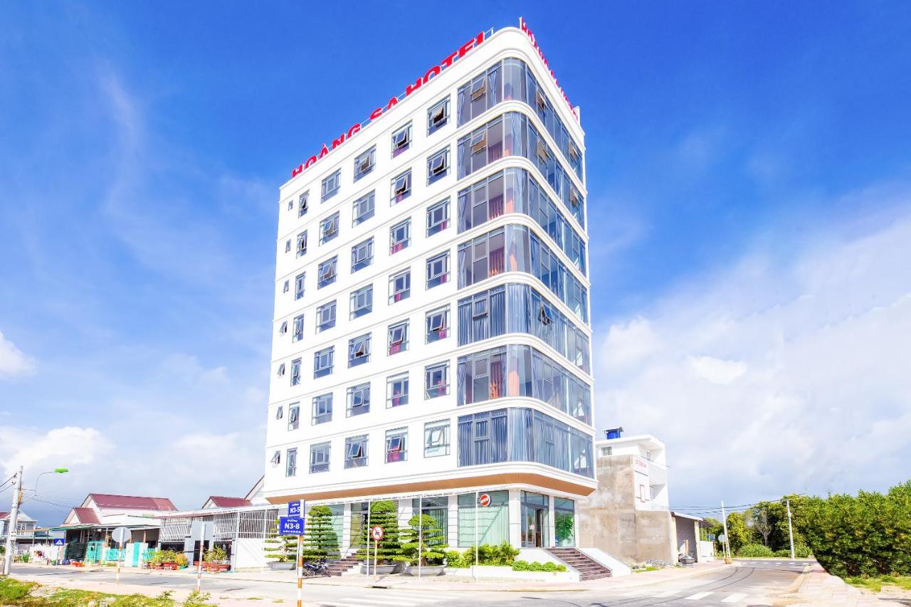 Hoang Sa Bai Dai Hotel Камрань Экстерьер фото